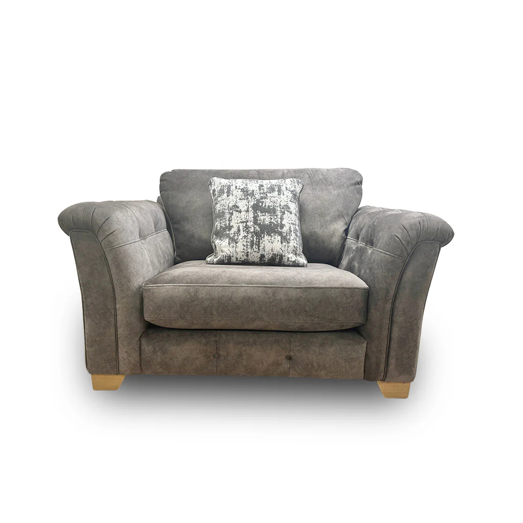 Boutique ‘Aura’ Kenzo Mink Dw Ft Love Chair - Image 3