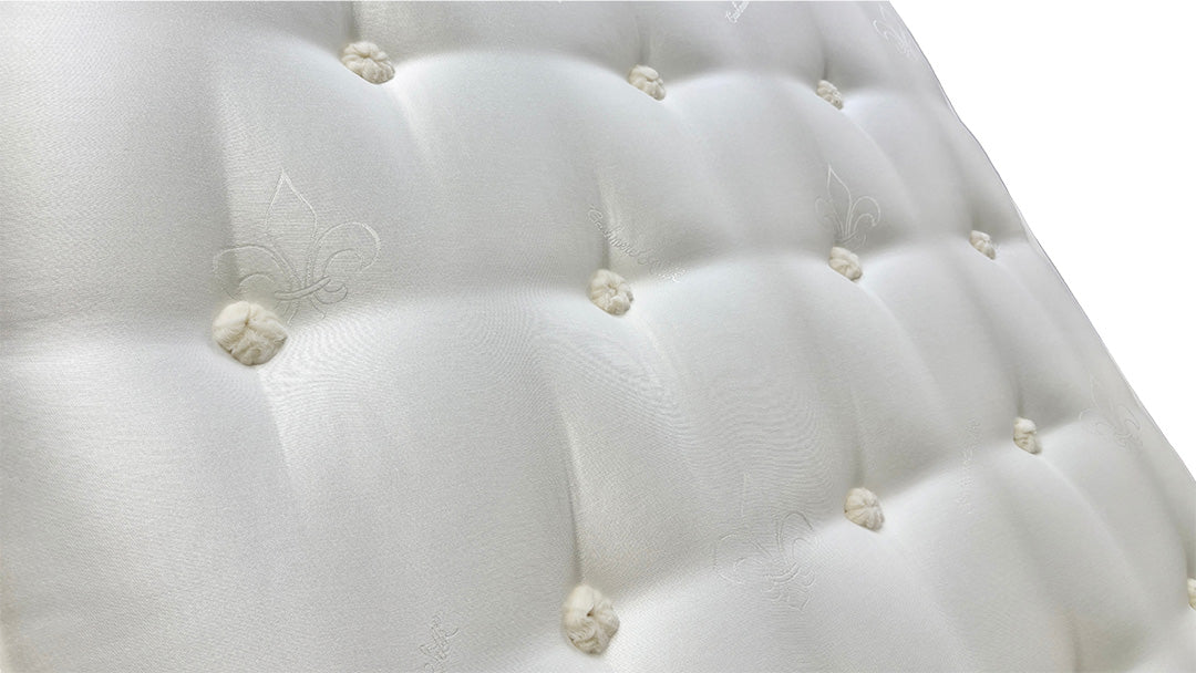 Claremont 2000 Pocket Sprung Mattress - Double - Image 3