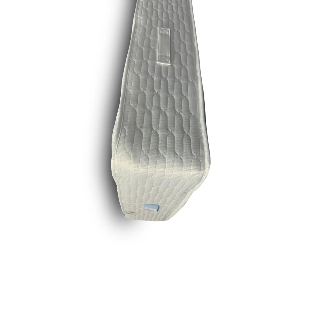 'Como' Ortho Fully Pocket Sprung Firm Double Sided Mattress - Single - Image 5