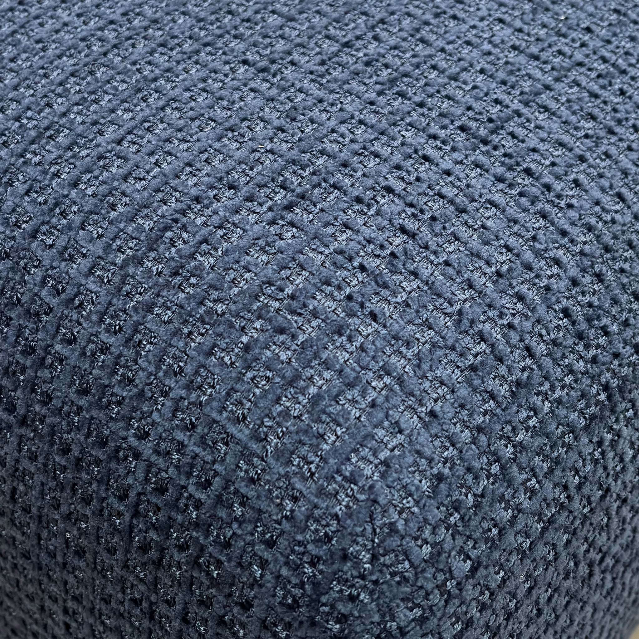 'Dawson' Indigo Dawson Plain Bench Footstool - Image 5