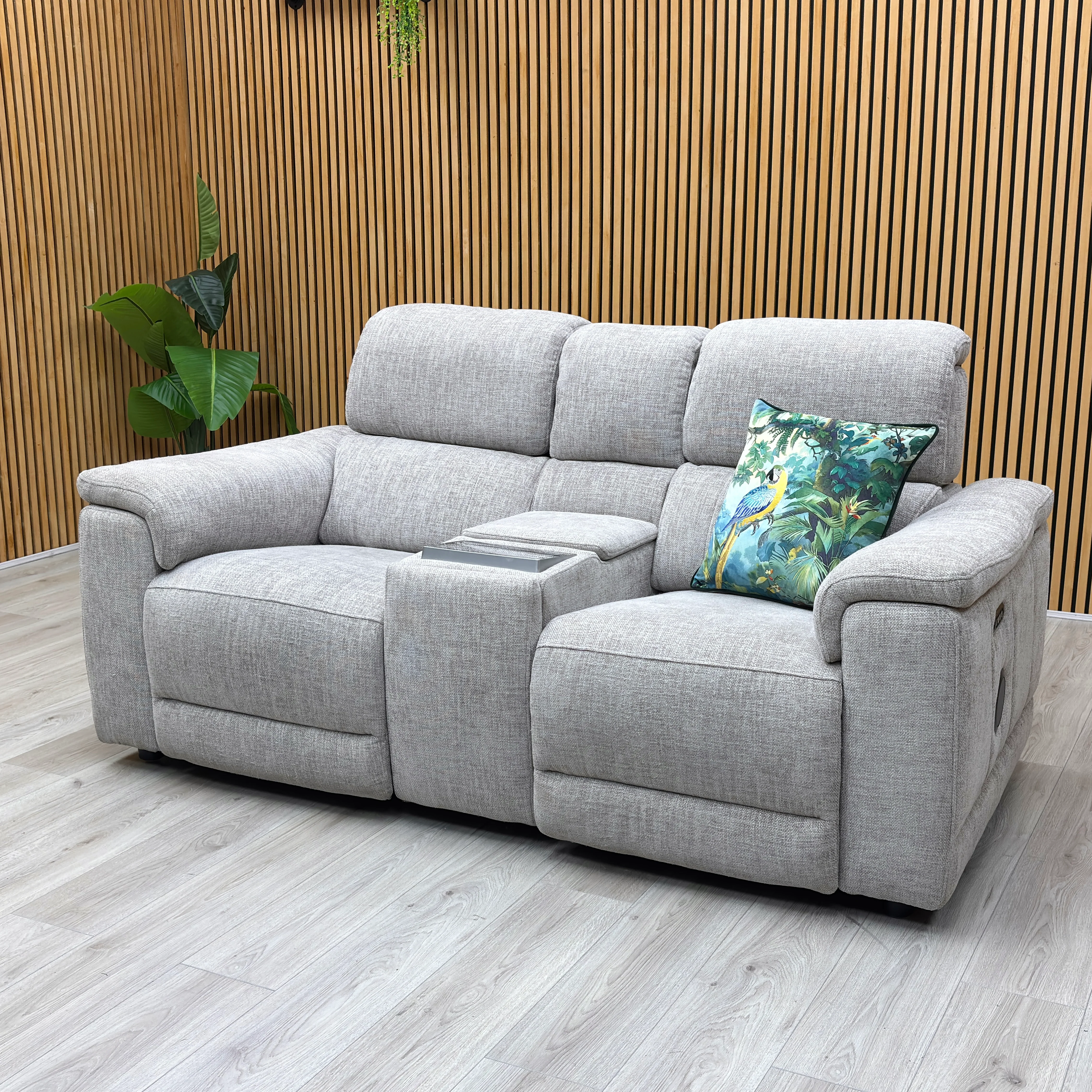 ‘Dawson’ Mink Dawson Velvet Large Swivel Chair - Image 6