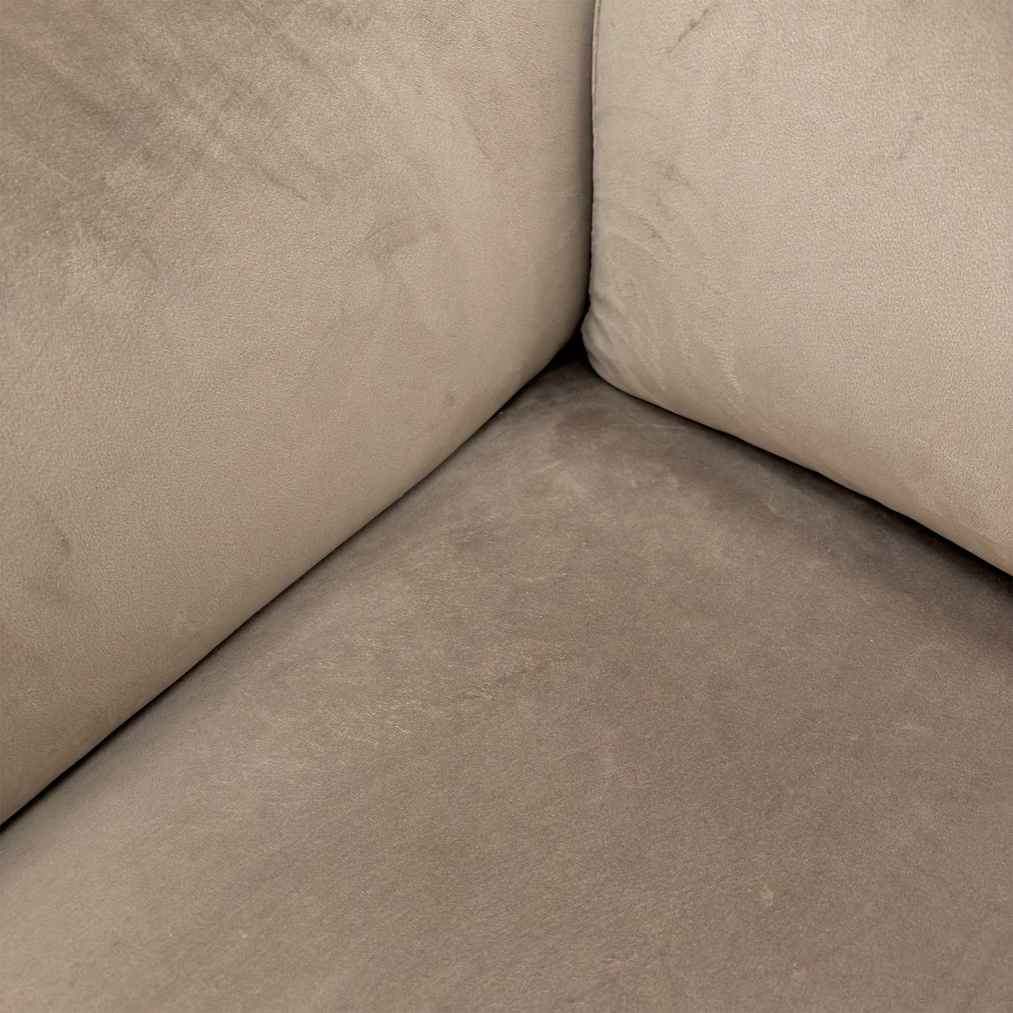 ‘Daytona’ Opulence Cedar 51014 Velvet 3 Seater Sofa - Image 5