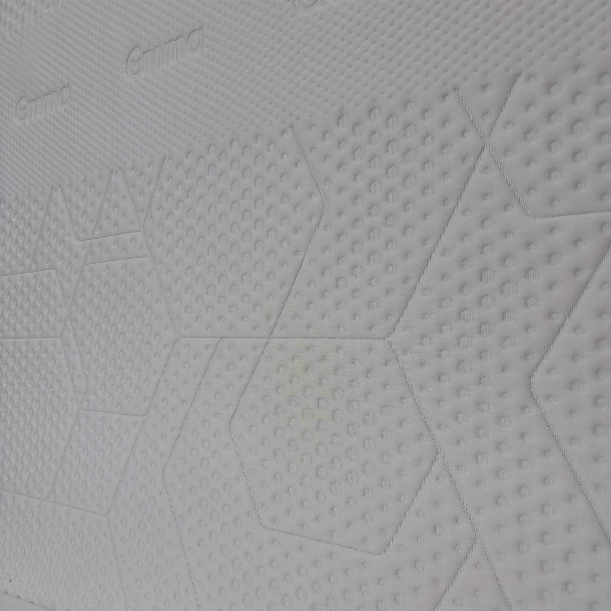 Emma ‘Diamond’ Medium Firm Tension Areo Flex Pocket Spring Hybrid Deluxe Mattress - Super King - Image 4