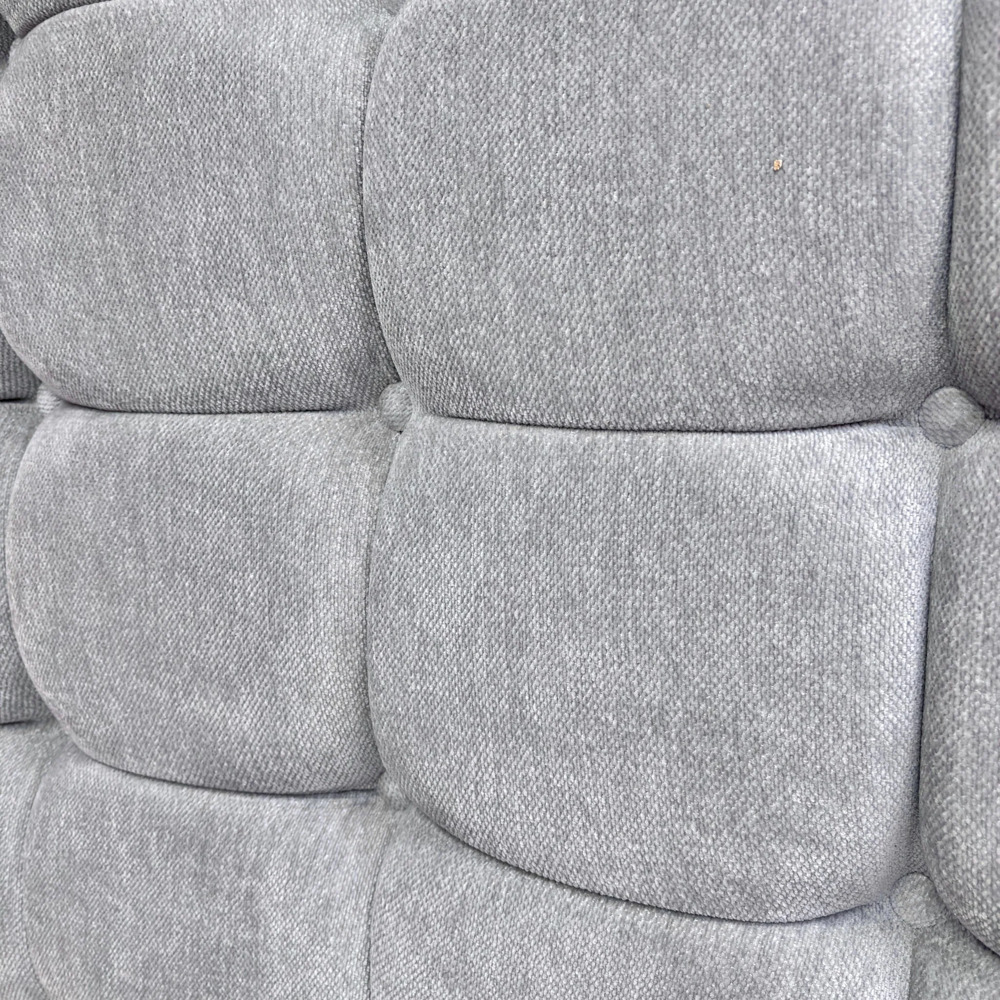 ‘Dice’ Plain Diamond Strutted Headboard - Small Double - Image 5