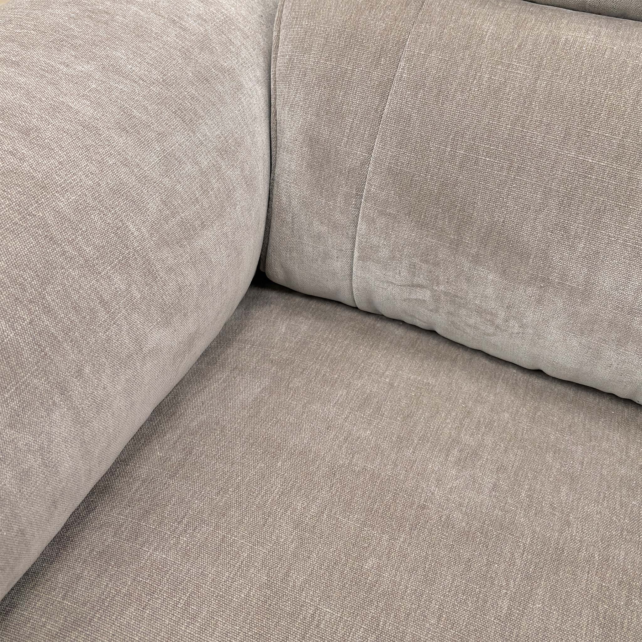 ‘Genius’ Nutmeg Fabric Power Recliner Media Chair With Telescopic Headrests and Bluetooth Speakers - Image 5