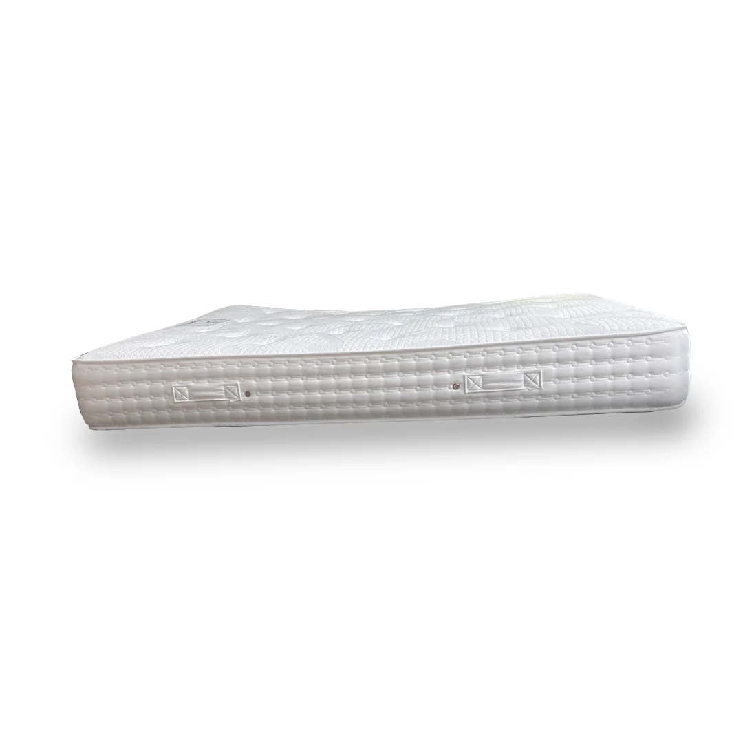 Mercury Hand Tufted Tencel Fabric Luxury Filling Mattress - King - Image 5