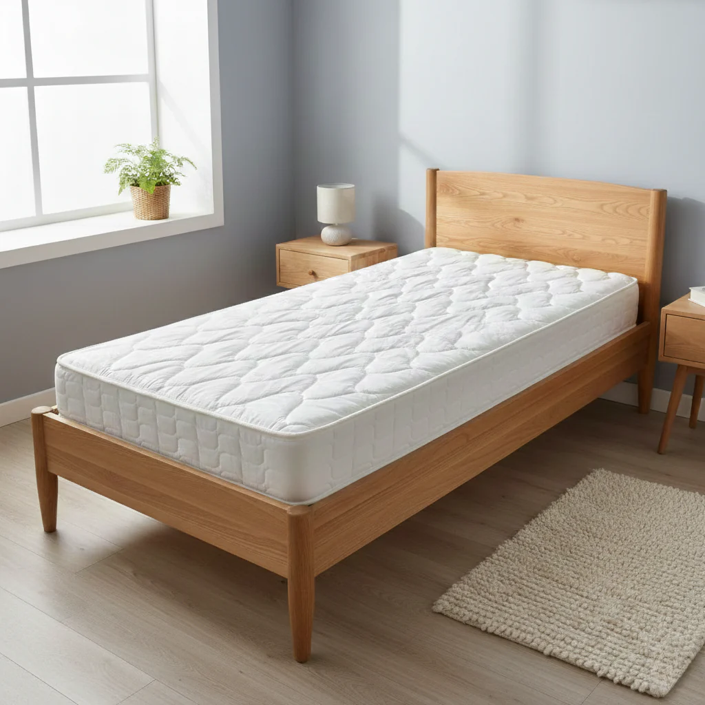 Silentnight Comfort Miracoil Memory Mattress - Single - Image 2