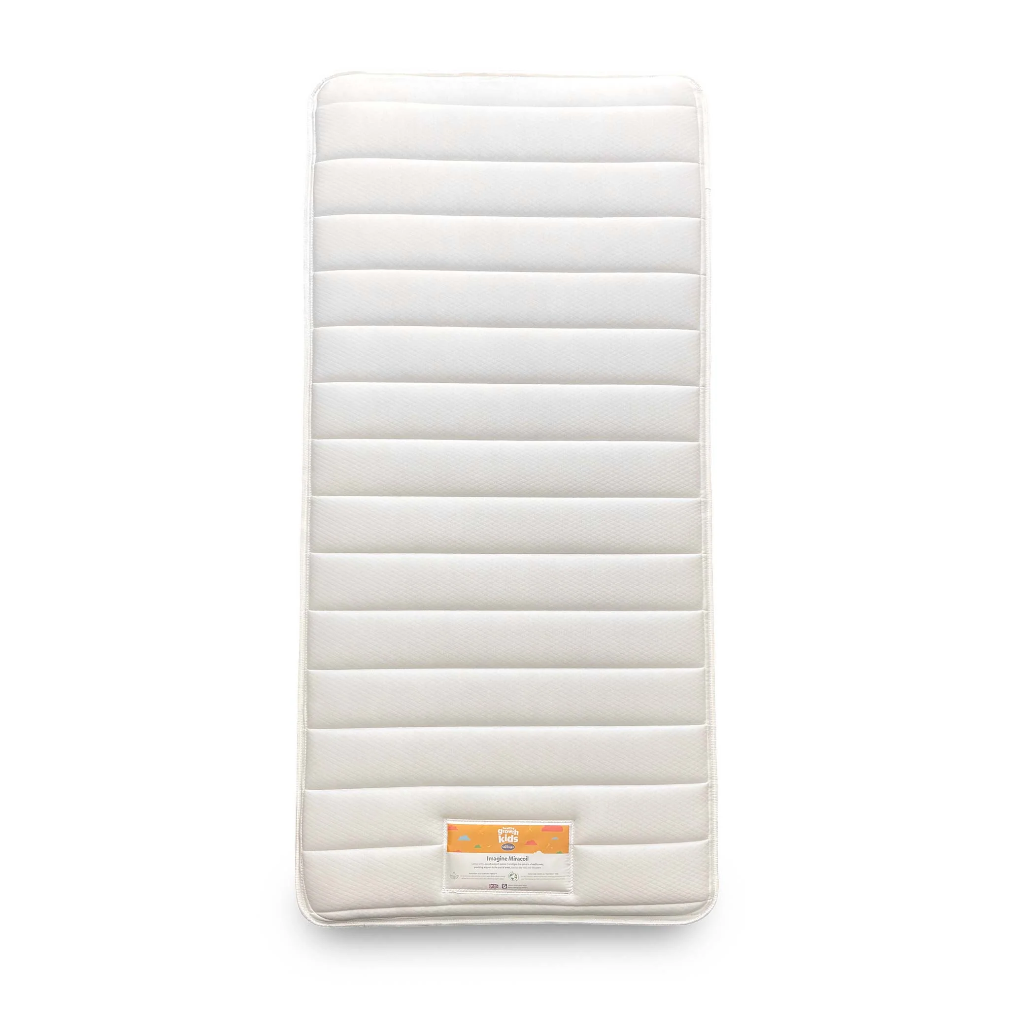 Silentnight Healthy Growth Imagine 600 Pocket Kids Mattress - Single