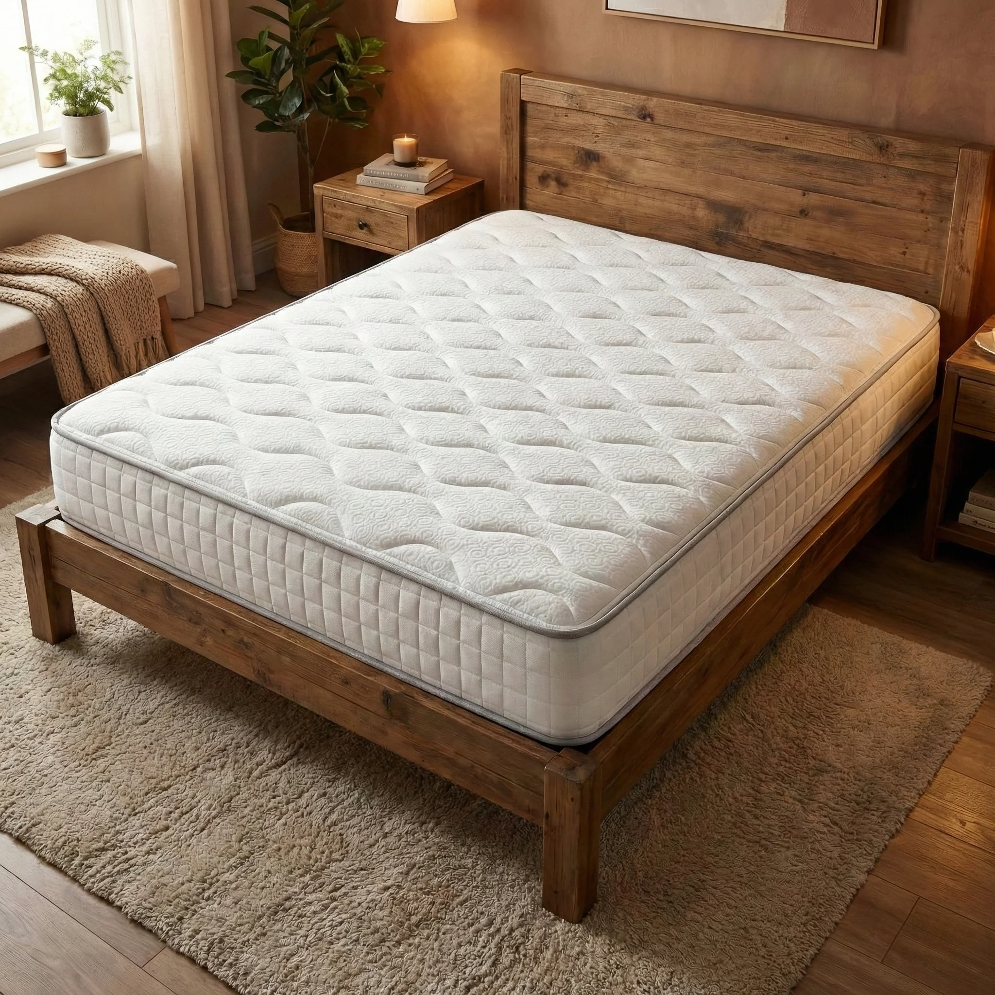 Silentnight Memory Pocket 1400 Mattress - King - Image 2